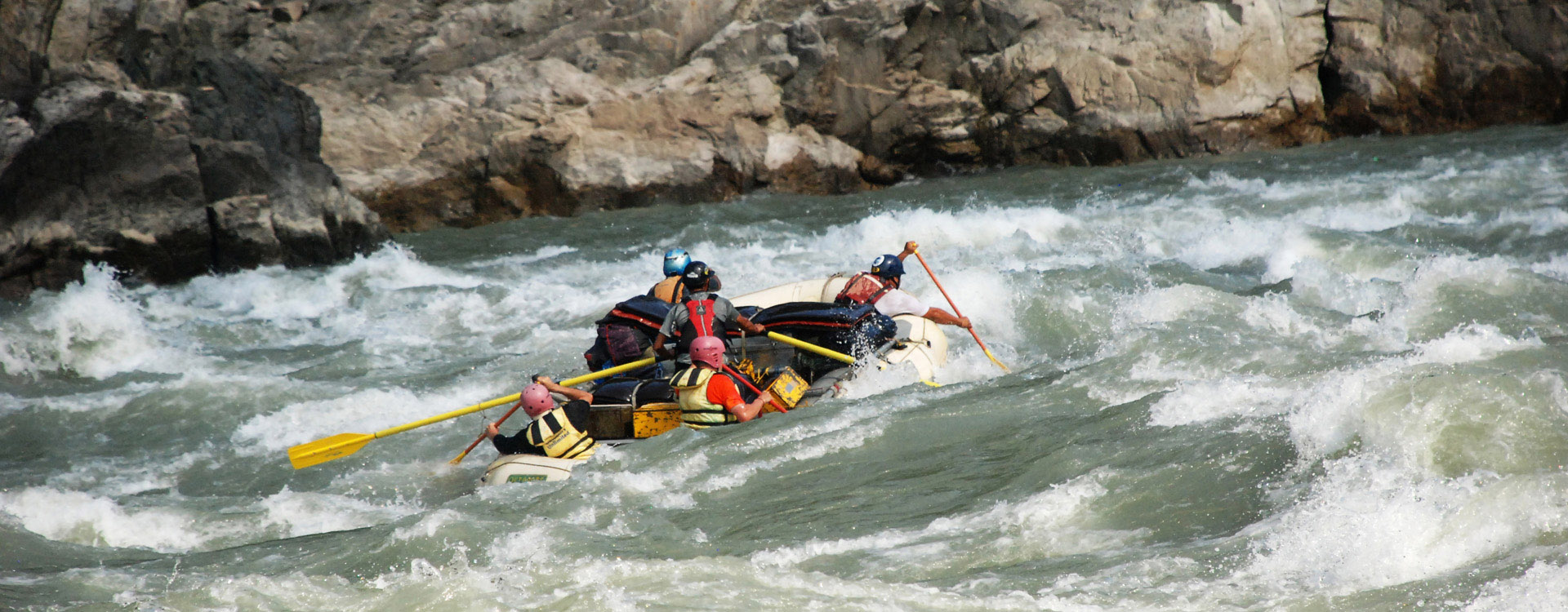 River Rafting